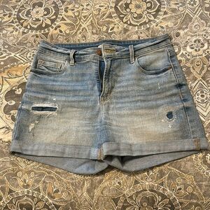 Old Navy High Rise secret slim pockets size 6